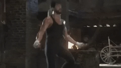 Sylvester Stallone Movie GIF by Rocky