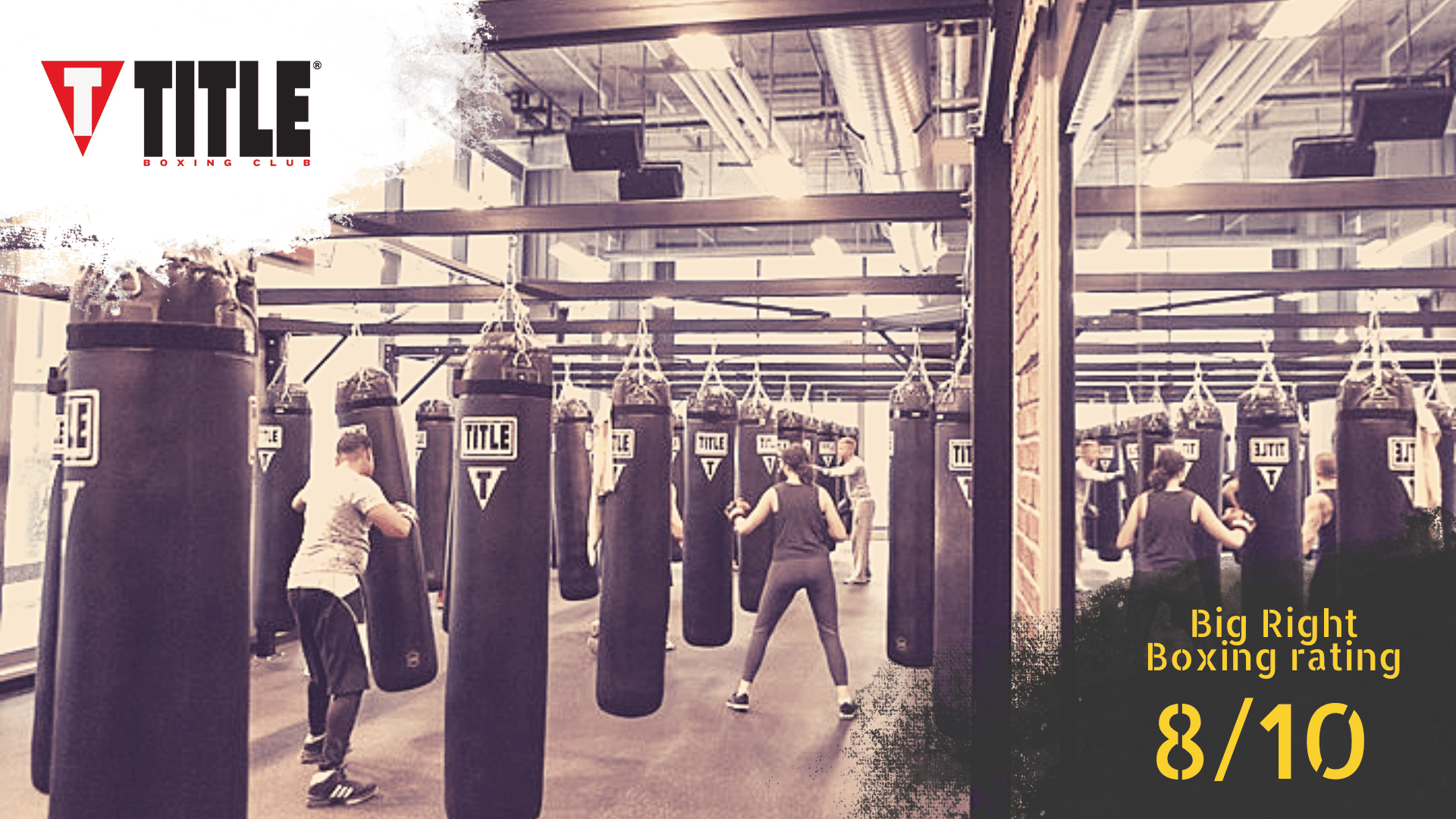 Title Boxing classes in New Orleans