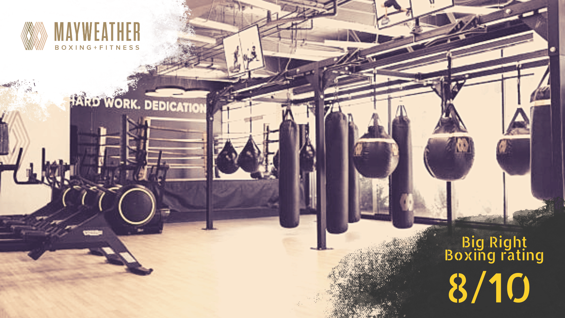 Mayweather Boxing + Fitness classes in New Orleans