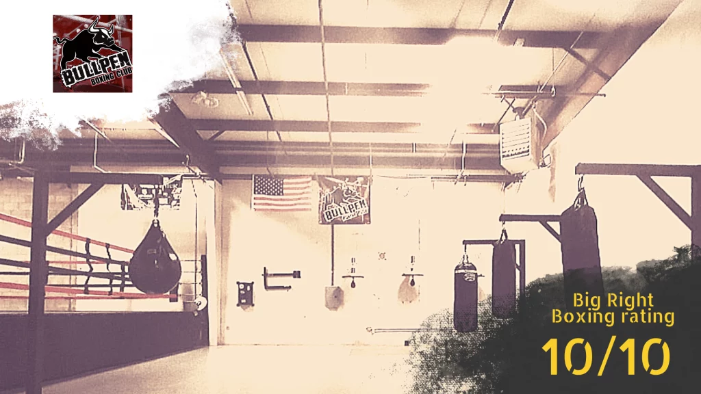 Bullpen Boxing Club in Fresno