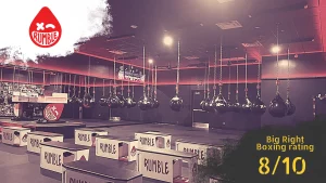 Rumble Boxing Gym in Oklahoma