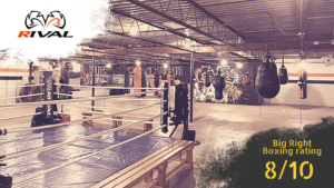 Rival Boxing Gym in Oklahoma