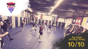Indy Boxing and Grappling