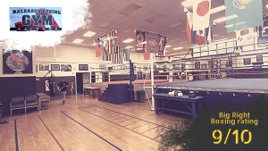 Kalakaua Boxing Gym in Honolulu