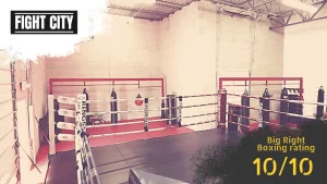 Fight City Boxing gym