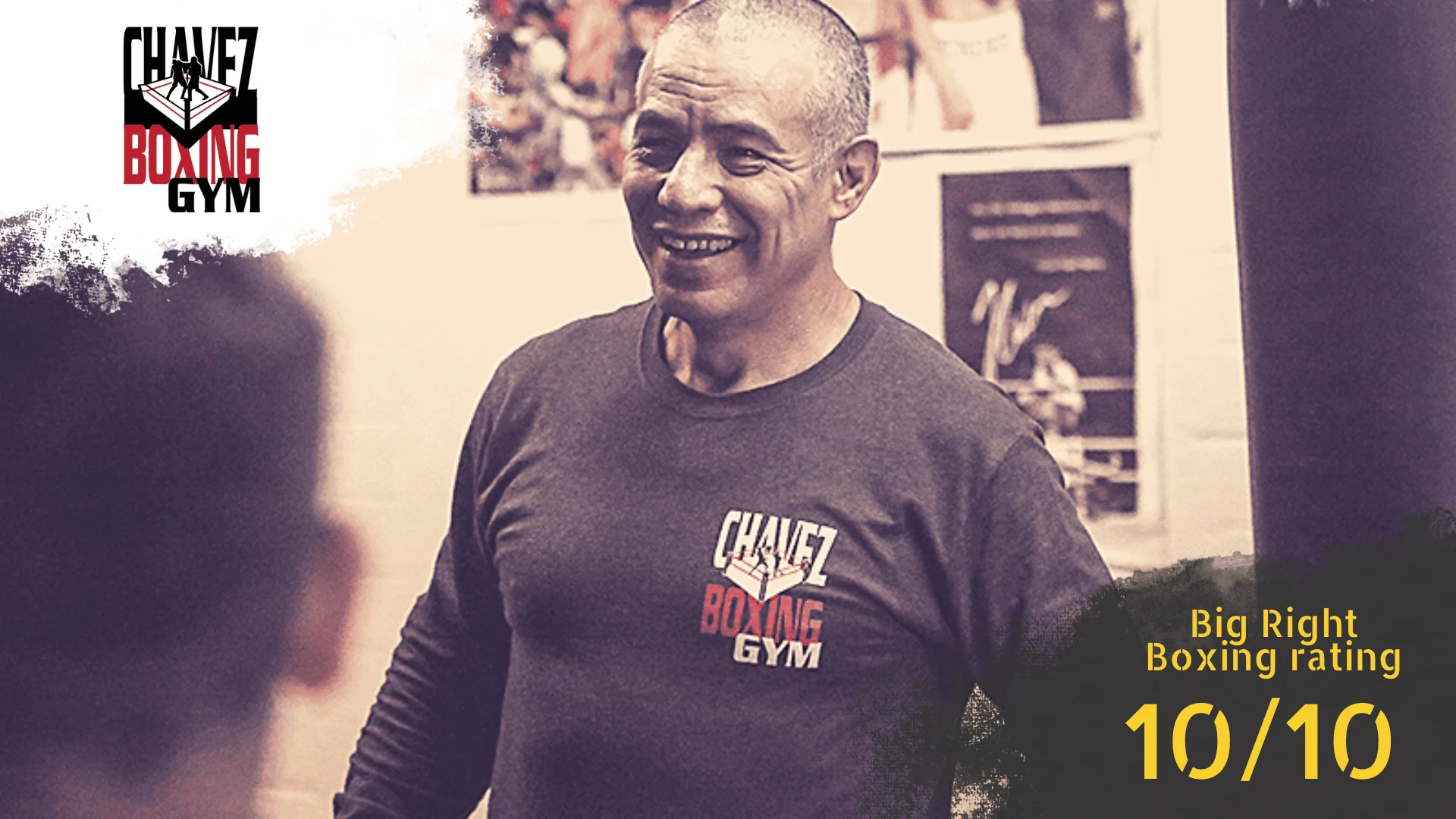 Chavez Boxing Gym