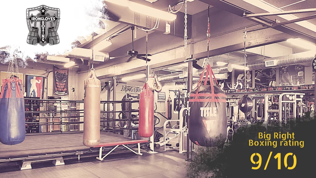 IonGloves Boxing Gym in Phoenix