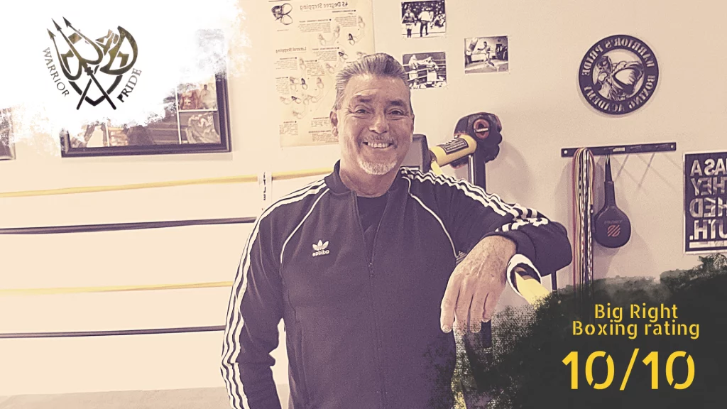 Warrior's Pride Boxing Academy in Miami