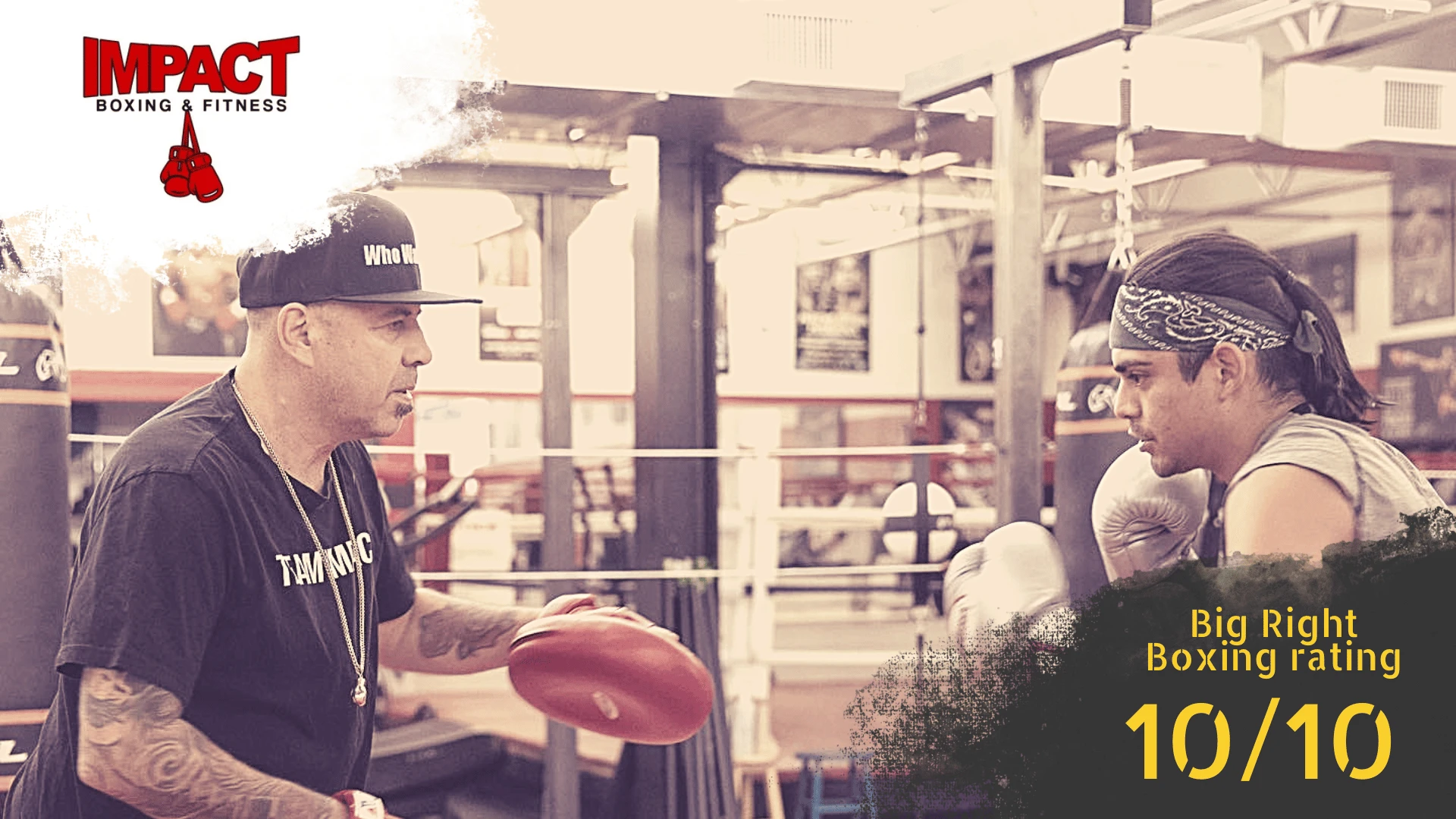 Impact Boxing & Fitness in Calgary