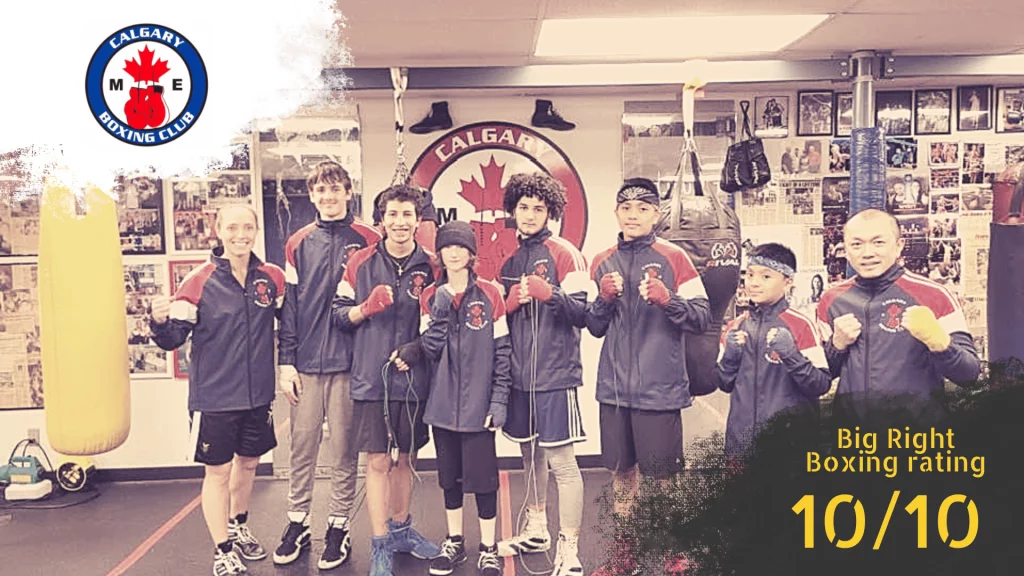 Calgary Boxing Club