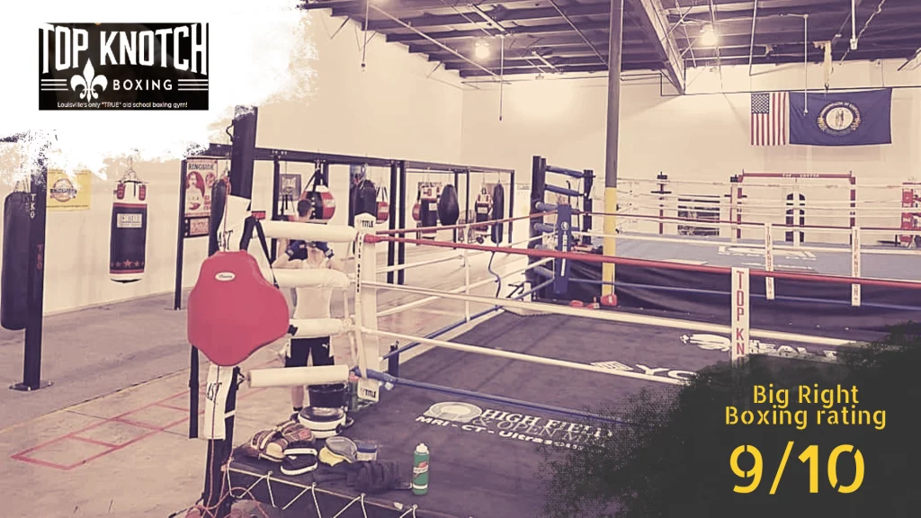 Top Knotch Boxing in Louisville