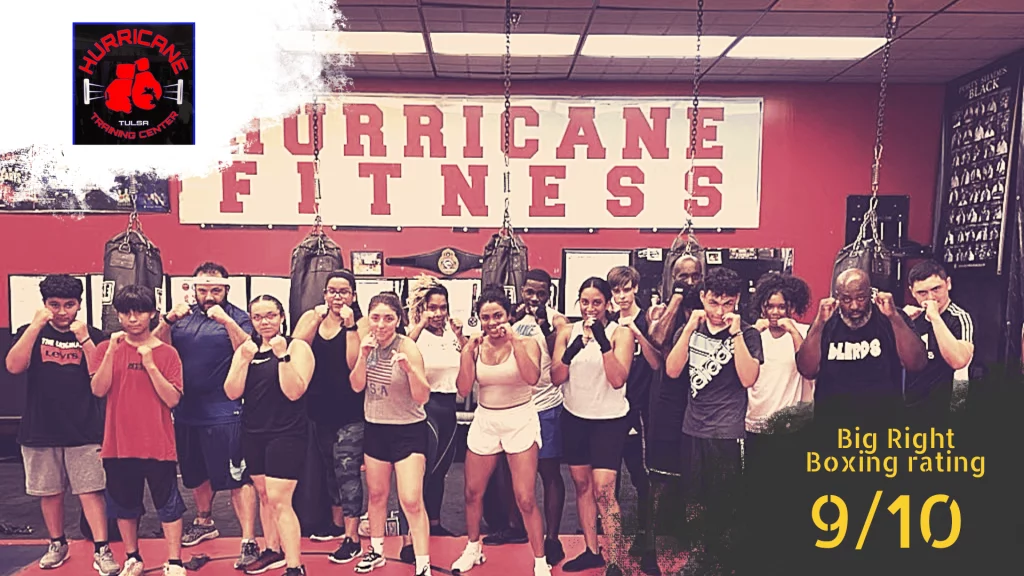 Hurricane fitness center