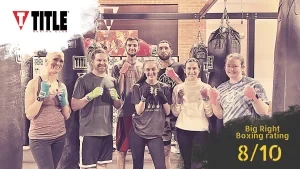 Title Boxing gym
