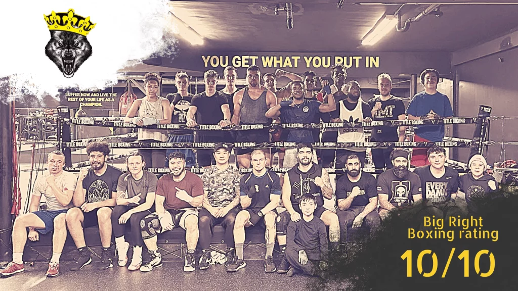 Wolfhouse MMA gym