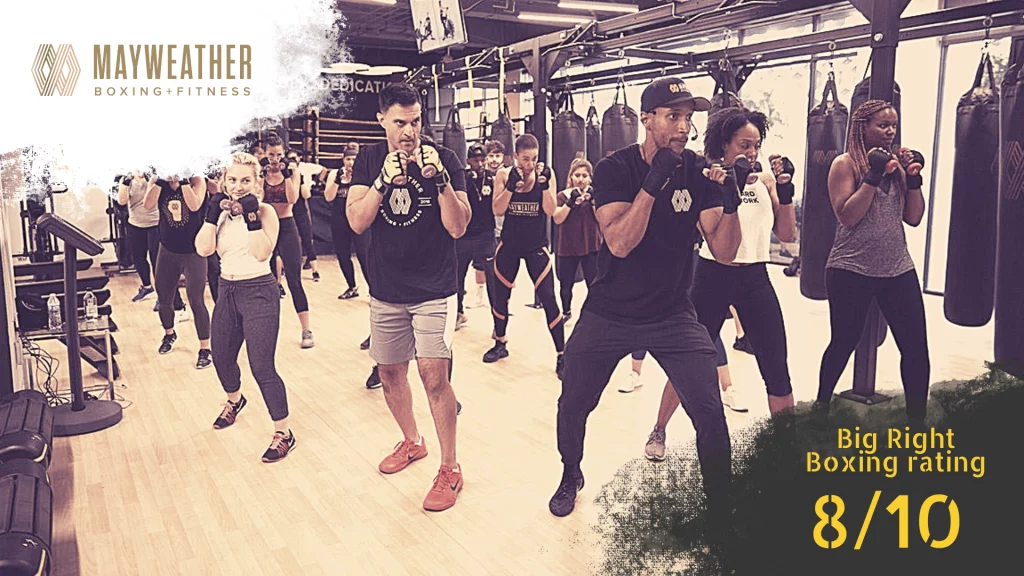Mayweather Boxing + Fitness in Los Angeles