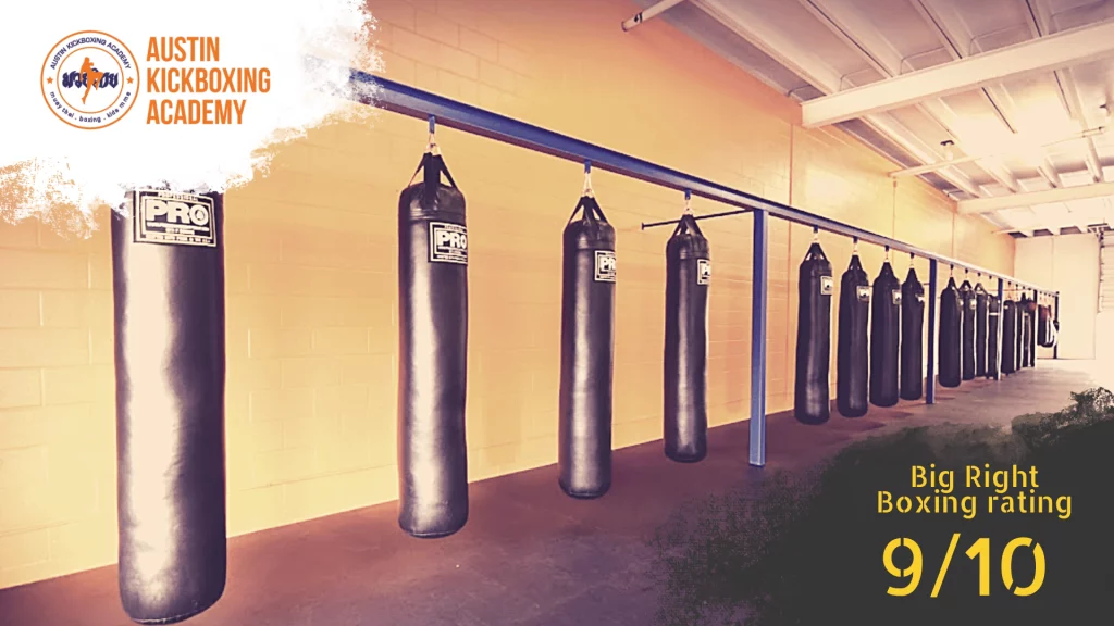 Austin Kickboxing Academy