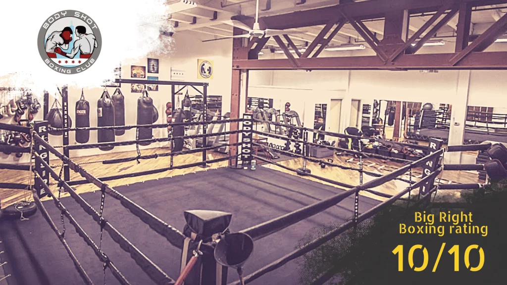 Rick Ramos boxing gym